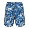 Ralph Lauren Mens Polo Palm Print Relaxed Fit Swim Shorts