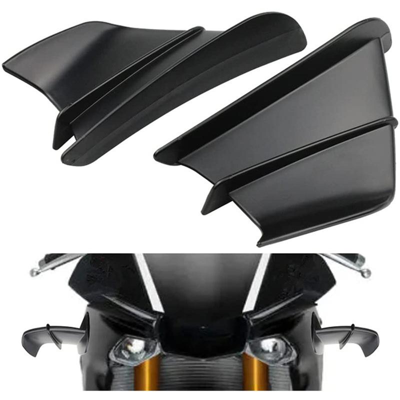 Precise Motorcycle Fairing Side Winglet Aerodynamic Wing Deflector Spoiler For Ducati Panigale V2 V4 899 959 1198 1199 1299