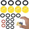 Zestaw Uszczelnień Do Myjek – Wymienne O-Ringi | Kompatybilność Z Kärcher K2–K7 | Wysoka Jakość Materiałów