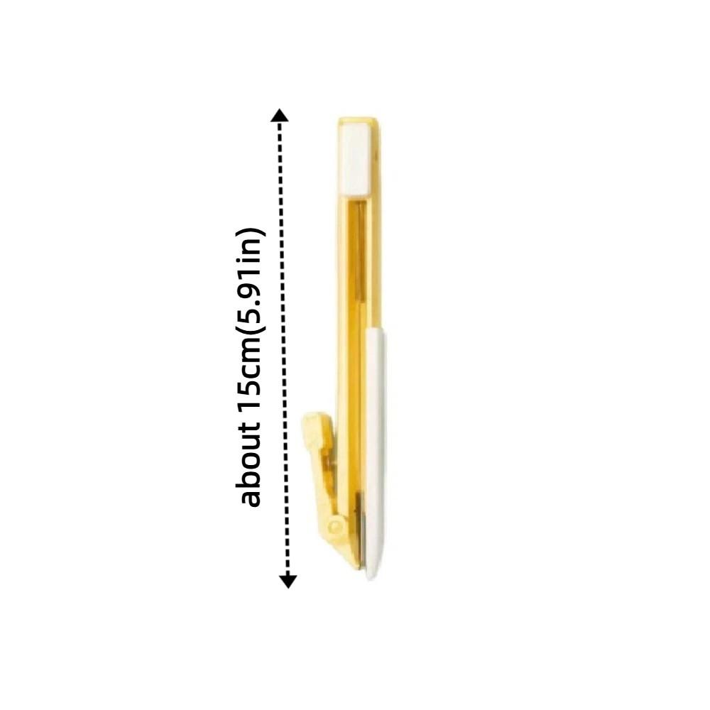Efficient Press-Type Fuse Bead Pen Handheld Automatic Bead Dispenser  Pixel Puzzle