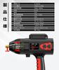 GZ GUOZHI 100V 130A Handheld Arc Welder with Inverter Compact and for Includes Japanese Instruction and is a Handheld Welder for Home ARC-130 DC,