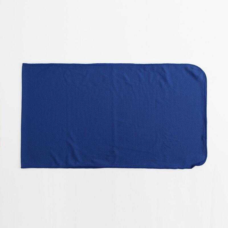 Washcloth Cooler Wet Sports Towel Blue Hiking Towel [WB75AC8]