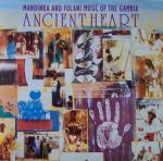 

CD VARIOUS - Ancient Heart - Mandinka And Fulani 3145101482 Axiom 1990 US Country/Folk Used