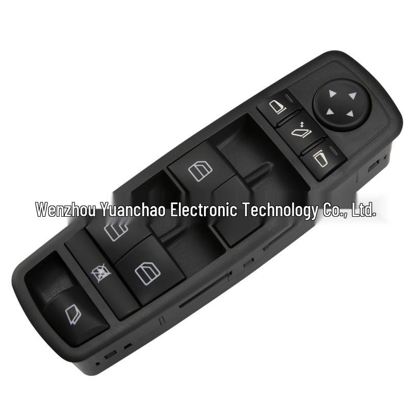 Compatible Power Window Switch for Mercedes-Benz GL450 R350 R280 (Part: A2518300590) W251