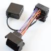 Náhrada adaptéru audio kabelu pro E85 E86 Z4 E83 pro MINI pro COOPER R50 5-12V Elektronické kabely Zásuvka