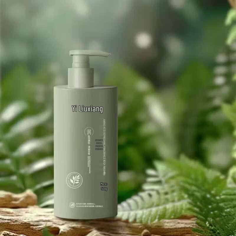 

Освежающий ароматный гель для душа Yiliuxiang