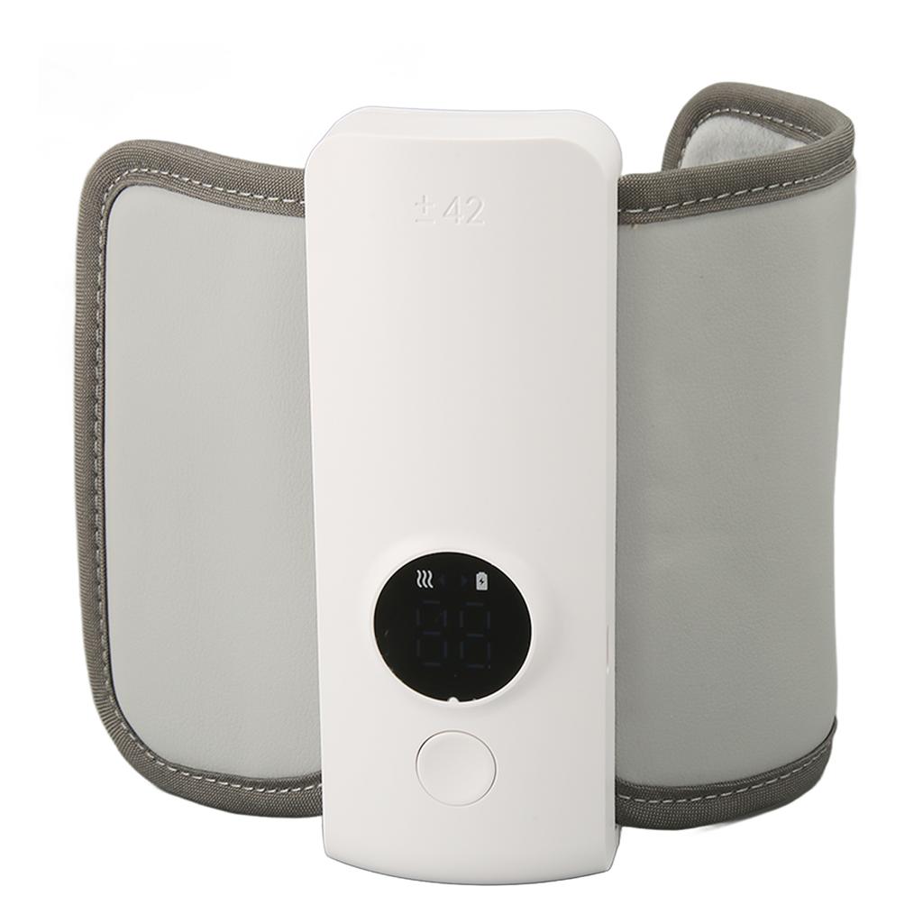 USB Milk Water Warmer 6 Level Temperature 6000mAH USB Charging Universal Kids Nursing Bottle Heater for Mom Dad