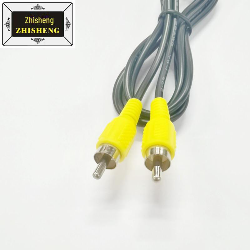 Lotus Coaxial RCA Male Audio/Video Cable for Projectors and Subwoofers