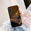 Japan Anime Cartoon Dämon Slayer Telefon Fall Für Huawei Y9 Y8 Y6 Prime Y7 Pro Y8s Y5 Mate 20 Pro 10 lite Abdeckung
