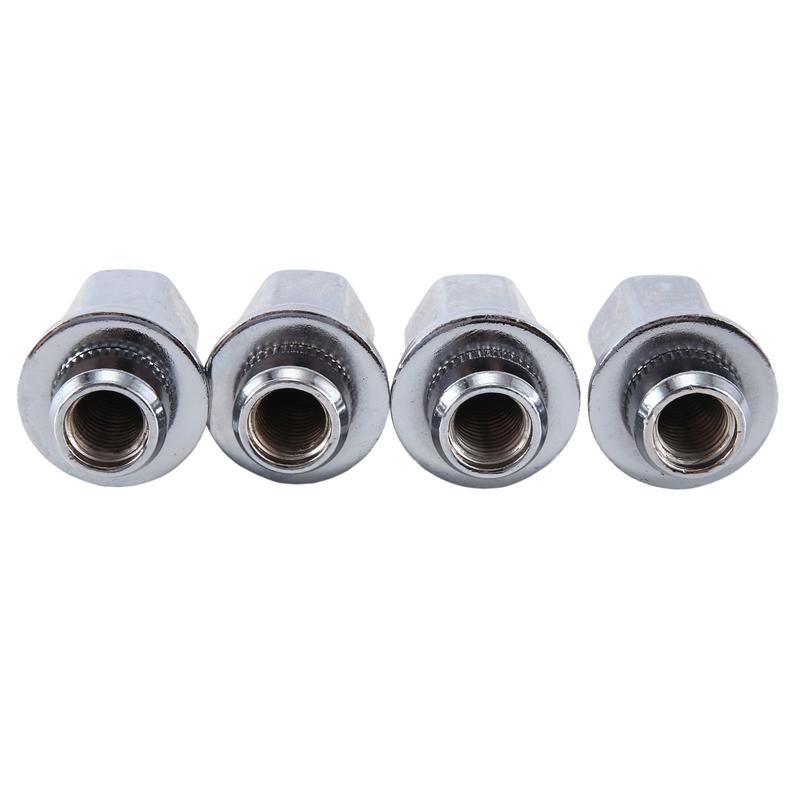 90942-01109 Tire Screw Rod Cap Wheel Screw Car Replacement For Toyota Prado Corolla Prius Previa