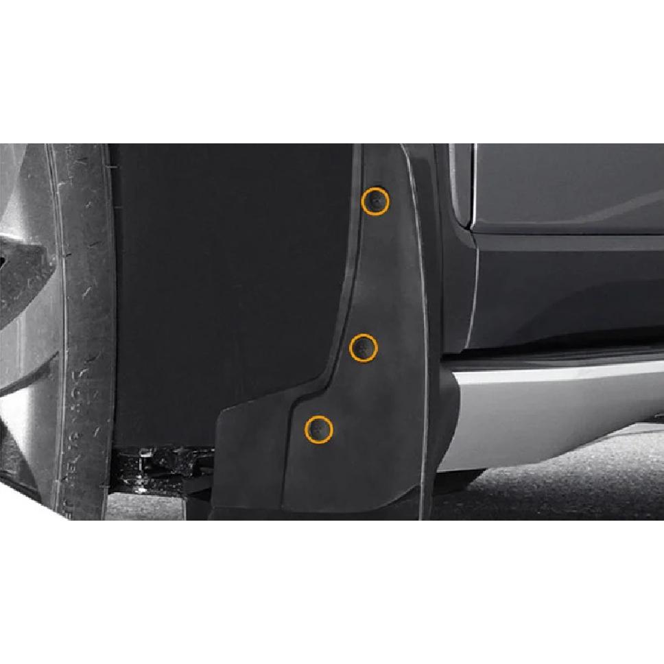 For MG 4 MG4 EV Mulan Hatchback  20 23 Front Rear Splash Guards Protector Mudguards Flaps Mudflaps Car Styling Accessories