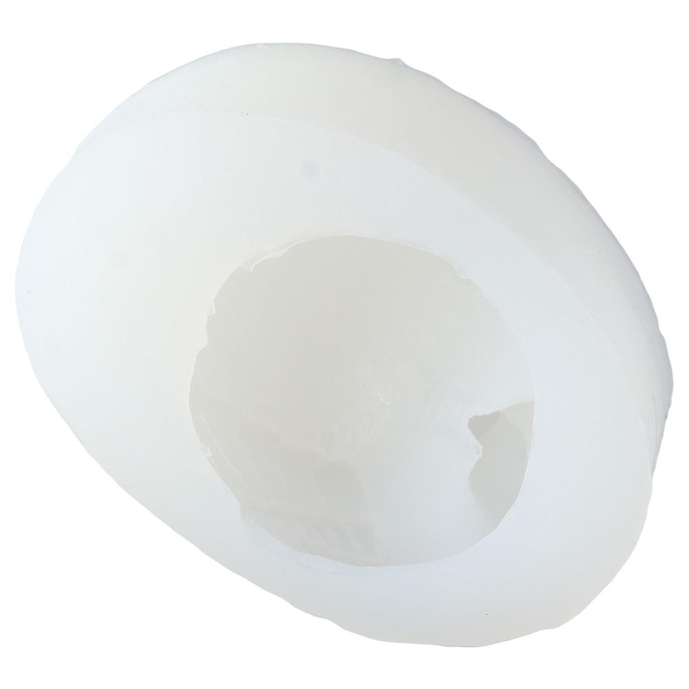 

Силиконовые 3D силиконовые формы в виде лебедя, силиконовые формы с белыми животными, 3d формы для пузырьковых свечей, свечи