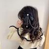 Sweet Plush Hair Clip Cute Bangs Hairpin Fashion Headwear  Daily Life