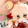 Ufficiale Honkai: Star Rail Phainon 10cm Bambola di Cotone Cosplay Vestire Fai da te Peluche Kawaii Peluche Bambole Imbottite Anime Gioco Giocattolo