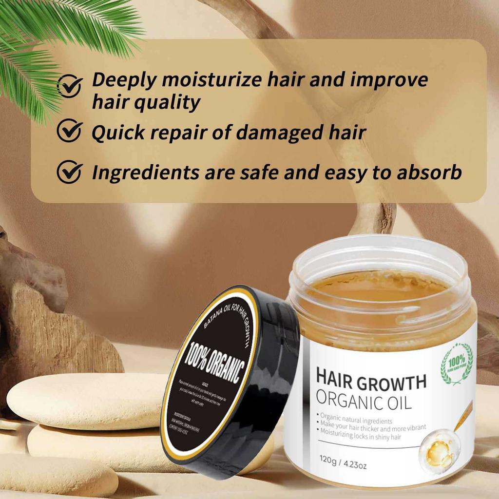 Moisturizing And Repairing Hair, Strengthening And Preventing Them From Falling Off, Smooth And Dense, Firm And Hair Oil.