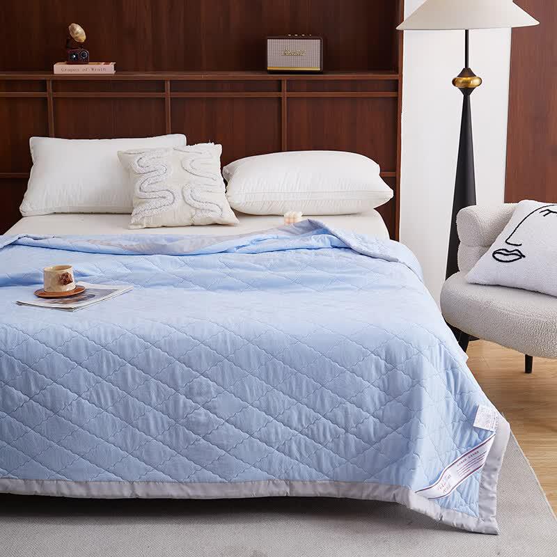 Bigman Washed Embossed Summer Quilt