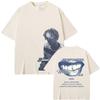 T-shirt da concerto Rapper Daniel Caesar Never Enough World Tour Uomo Donna Hip Hop Moda Pop Musica Magliette Abbigliamento Leggero Traspirante e Comodo