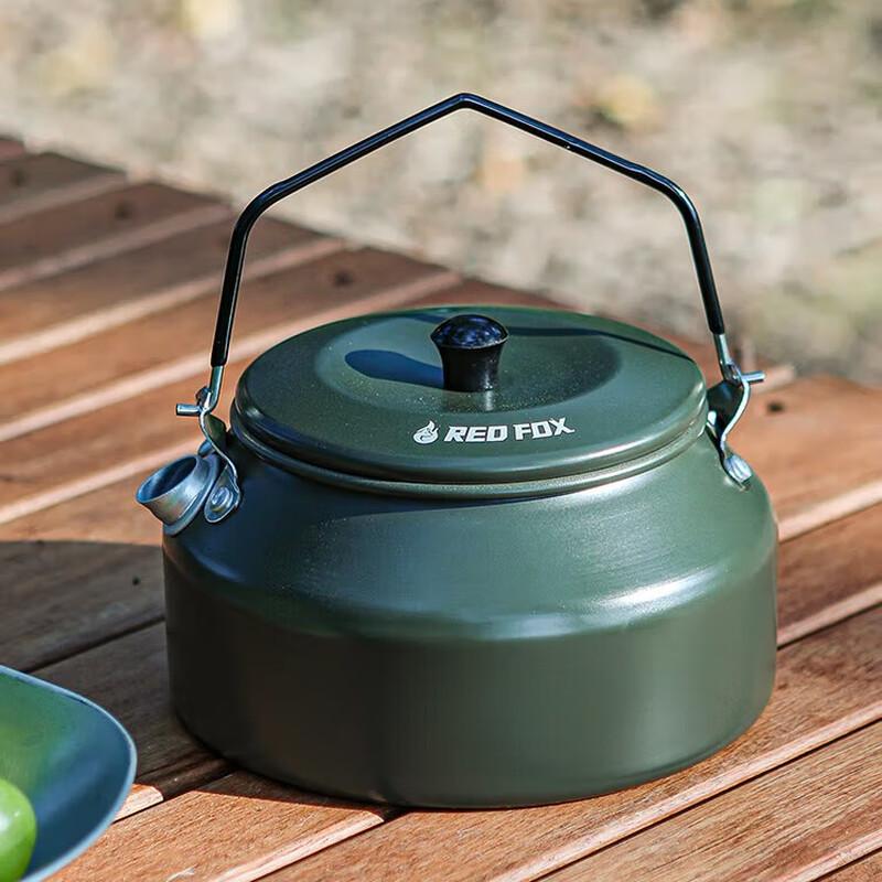 BBQ Master 1L Outdoor Camping Kettle