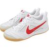 Nike Gato Low Top Kids' Soccer Shoes White Red Kids' HV9596-102
