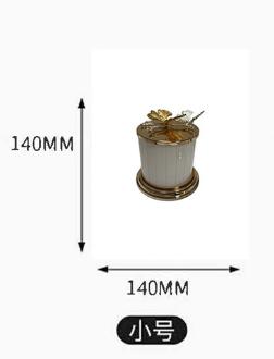 

Metal Cover Acrylic Storage Jar Candy Jars Storage Tanks Storage Bottle Dried Fruit Box Candy Box Desktop Organizer Food Jars