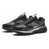 Anta Cushioning Wear-Resistant Low-Top Casual Shoes Men's Gray Black Sneakers 112418891-4