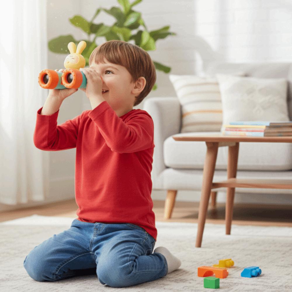 Science Exploration Children Binocular Telescopes Children Telescope Activity and Travel Use
