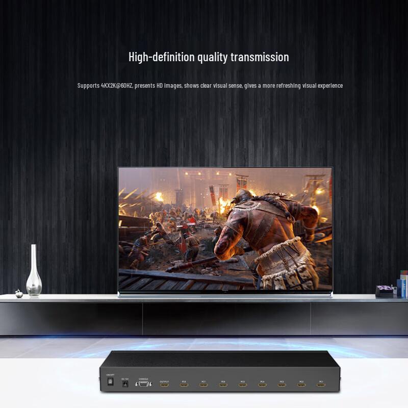 MT-viki 4K HDMI Matrix Switchers & Accessories