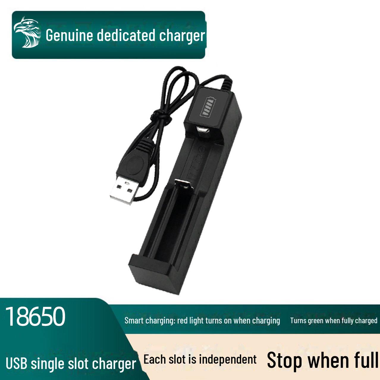 Multi-slot Charging