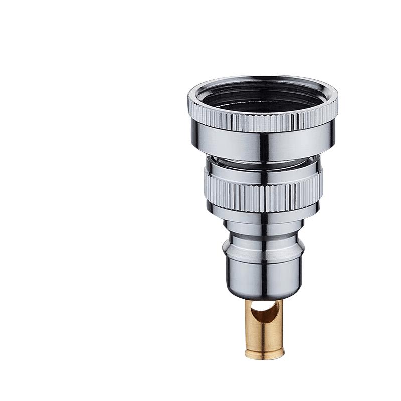 Submarine Automatic Shut-off Washing Machine Hose Adapter