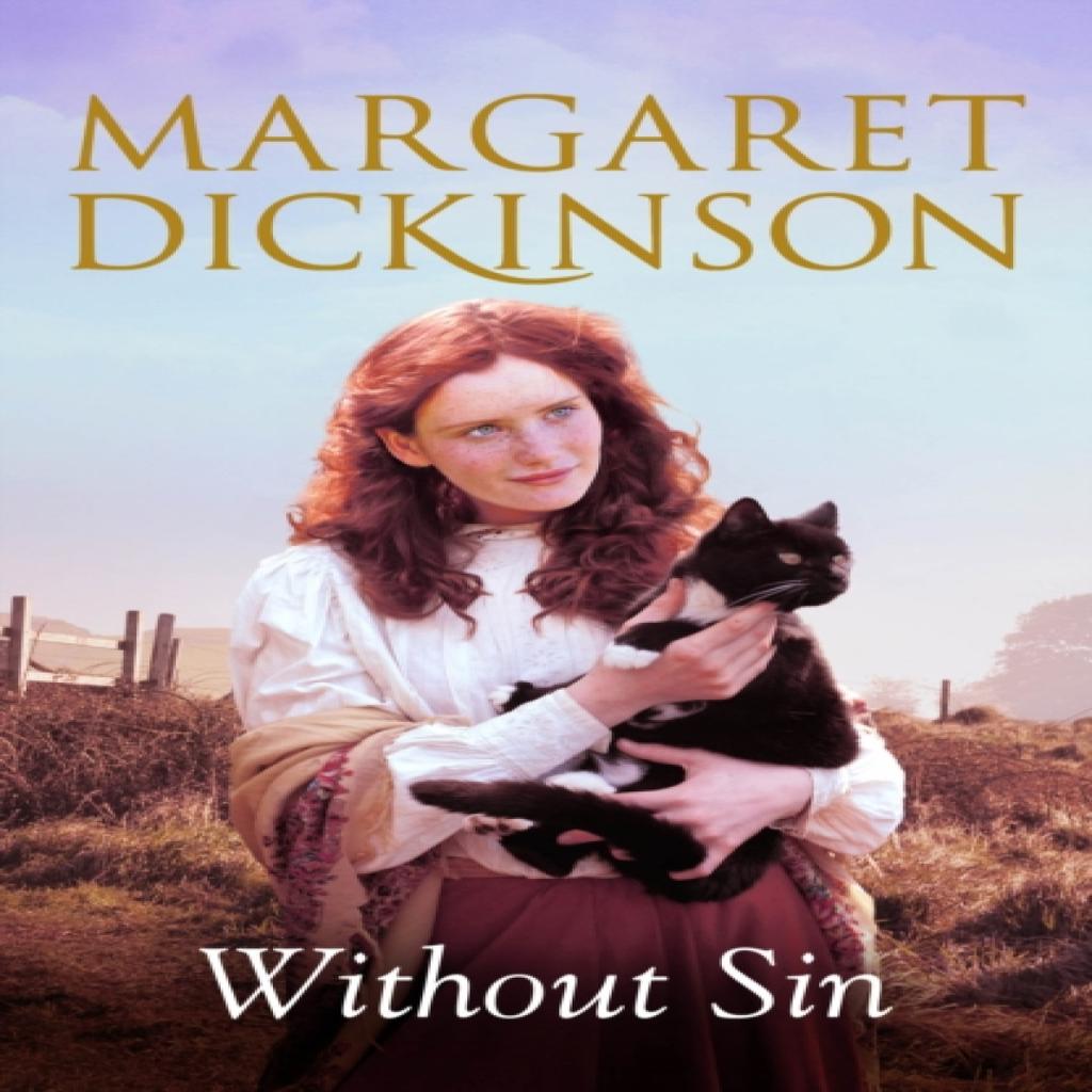Without Sin by Margaret Dickinson Paperback Book 9781447245360