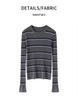 Leka Sha 100% Pure Wool Round Neck Long Sleeve Base Layer Pullover