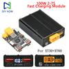 100W 2-7S Modul rychlého nabíjení Powerbanka pro rychlé nabíjení Základní deska USB / Type-C XT30 XT60 Lithio-železitany