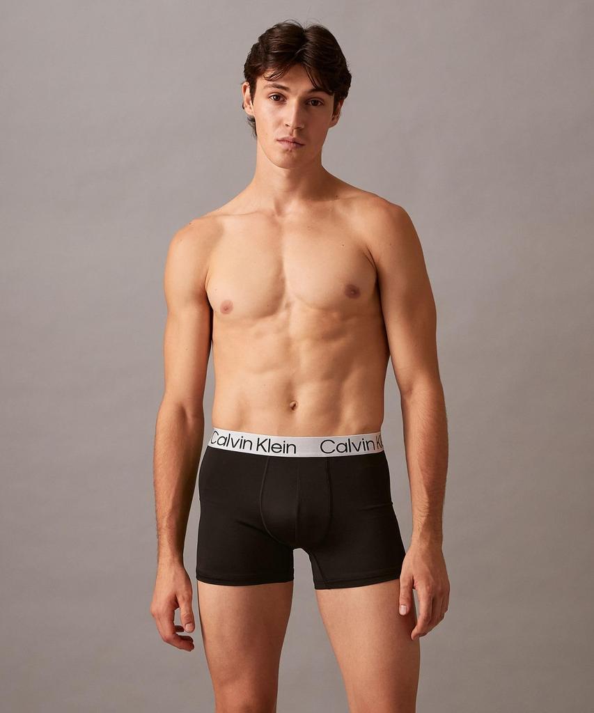 Chromatic Boxer Briefs NP2741O M UB1FY2CKPGB9 [Calvin Klein] 3-Pack