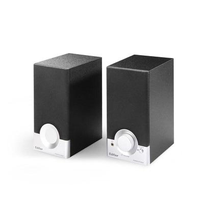 Edifier R18T 2.0 Wooden Computer Speakers CN Plug (adapter Included)