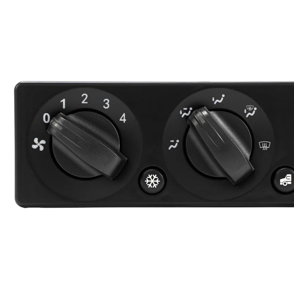 HVAC A/C Heater Climate Control Panel Module for Peterbilt 387 587 Q21-6008