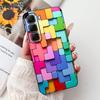 Hülle für Infinix Hot 50 Pro Plus X6880, niedliches Koi-Motiv, weiche TPU-Handyhülle für Infinix Hot 50, Hot50 Pro 4G X6881 und X6882
