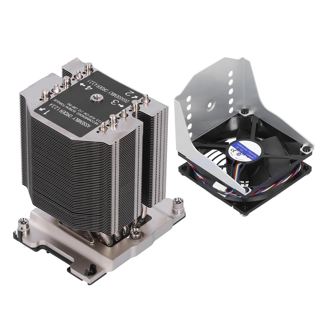 SNK P0070APS4 LGA 3647 0 4U CPU Radiator Heat Sink for X11 Purley Computer Accessory