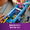LEGO Fortnite Battle Bus Spielzeug Geburtstagsgeschenk Block Jungen Mädchen Kinder 10 Jahre alt 11 Jahre alt 12 Jahre alt Grundschule Spiel Fahrzeug Auto Mini