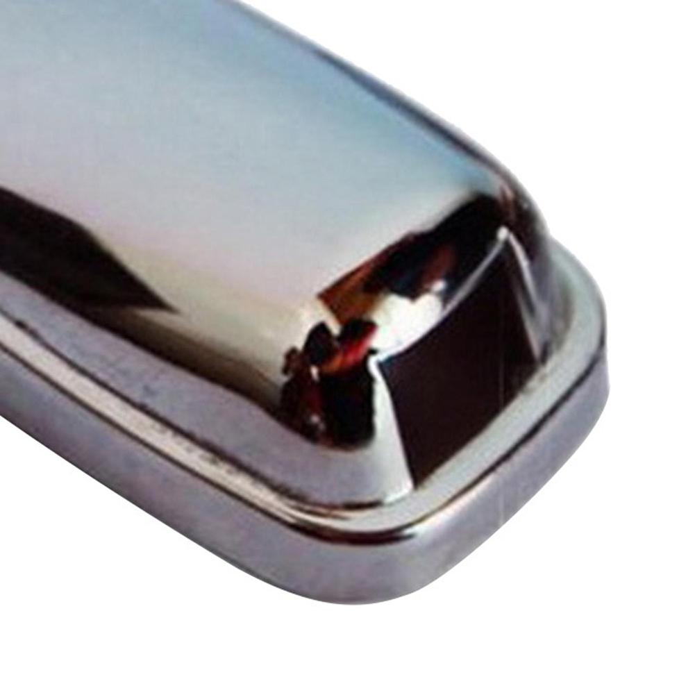 ABS Plastic Water Jet Cover Car Chrome For Ford Focus MK3