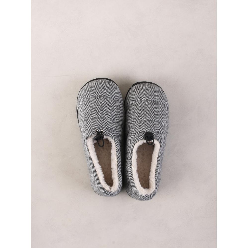 Daiso Padded Winter Boots Approx. 270 Mm