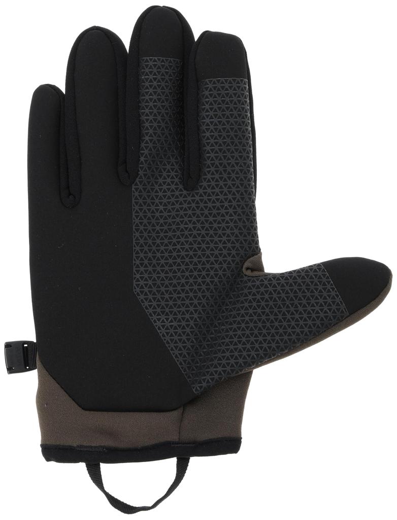 The North Face Etip Short New Taupe Medium Glove, Green,