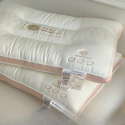 Super Soft Pillow Core for Home Single Female Adult Cervical Vertebra Support To Help Deep Sleep Sleep Special Pair of Whole Head Male