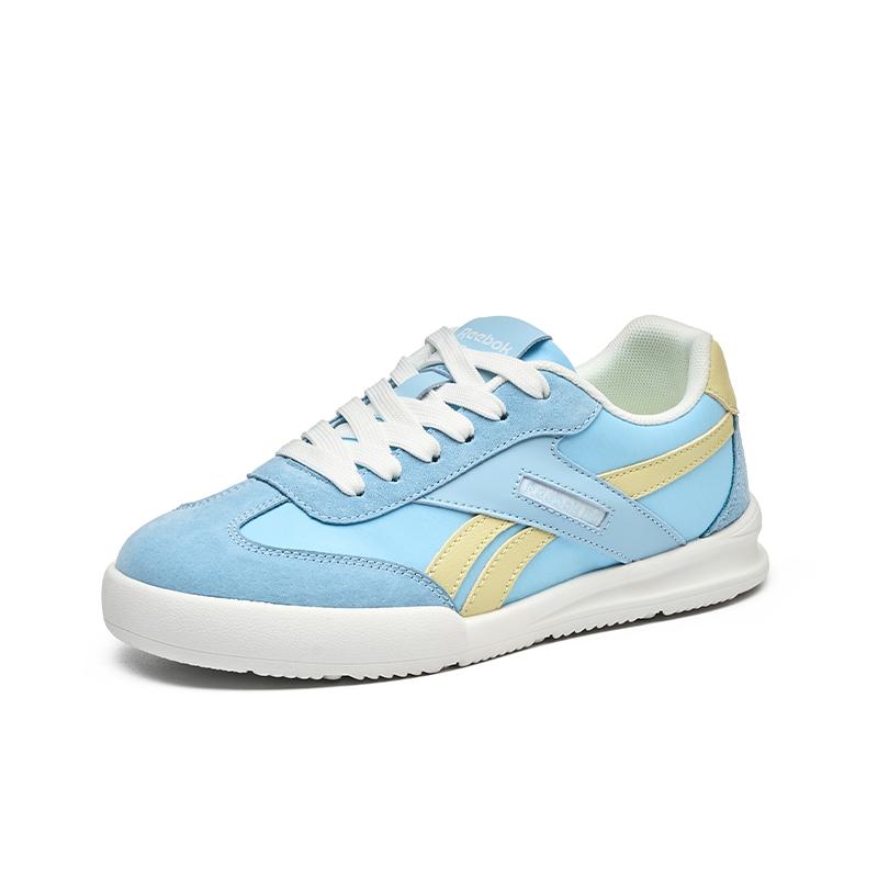 Reebok Classic Slip Resistant, Abrasion Resistant, Breathable Low top Skateboard Shoes Unisex 26U1304MJ03FMC