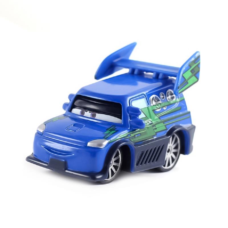 Disney Pixar Cars 3 2 Lightning Mcqueen Mater Original Sammlerstück Metalllegierung Druckguss Mini Modell Spielzeugautos Kinder Junge Geschenk