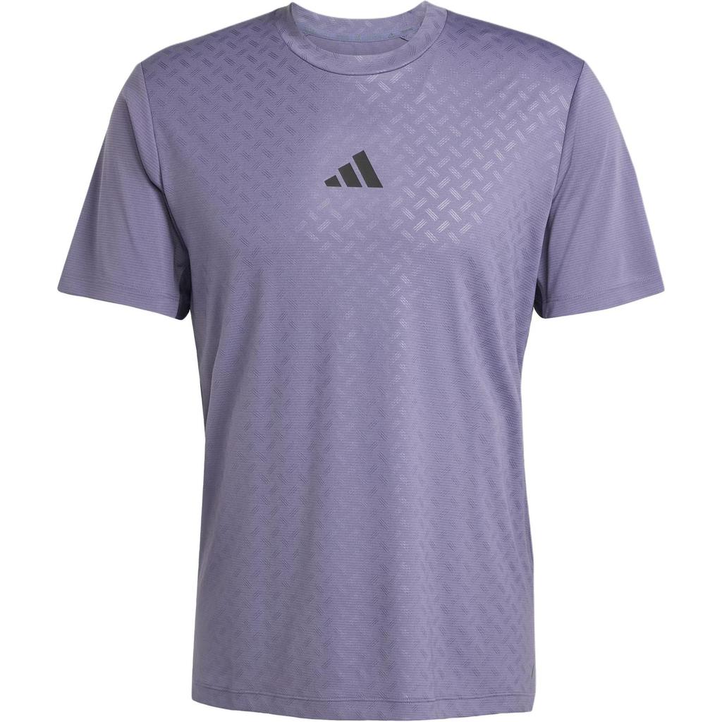 Adidas Power Climalite Quick-Dry Cool Sports Fitness Short Sleeve T-Shirt Men Tops JV9714