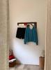 Korean Style Women's Blue Knit Cardigan: 2024 Autumn High-End Sweater