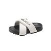 Thick-Soled Slip-On Celebrity Toe-Covering Slippers for Girls - 2026 Fashionable, Versatile, Comfortable Casual Beach Shoes
