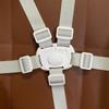 5 Point Baby Feeding Chair Belt Sturdy Higchair Harness Replacement  Stroller