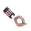 Batterie Aktive Equalizer 3S 5A Balance Board Energie Transfer Balancer Modul für Lifepo4 Lipo LTO
