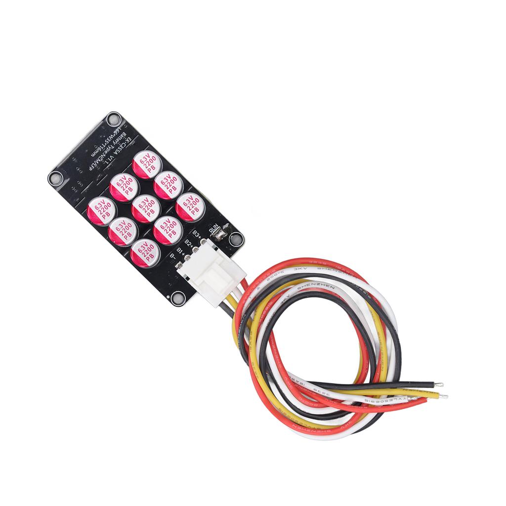 Batterie Aktive Equalizer 3S 5A Balance Board Energie Transfer Balancer Modul für Lifepo4 Lipo LTO
